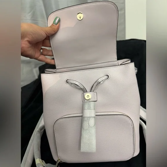 Kate Spade lilac moon Backpack nwot - Picture 4 of 7